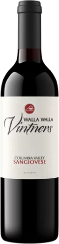 Walla Walla Vintners Sangiovese Columbia Valley 2022 750 ML