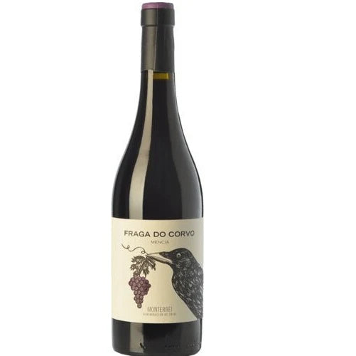 Fraga Do Corvo Monterrei Tinto 2022 750 ML