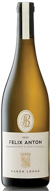 Baron Longo Felix Anton Bianco Gutswein 2023 750 ML