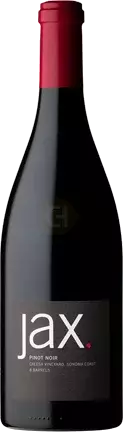 Jax Pinot Noir Calesa Vineyard Petaluma Gap Sonoma County 2023 750 ML