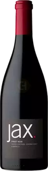 Jax Pinot Noir Calesa Vineyard Petaluma Gap Sonoma County 2023 750 ML