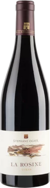 Stephane Ogier Syrah La Rosine 2022 750 ML