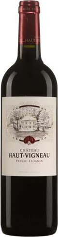 Chateau Haut Vigneau Pessac-Leognan Rouge 2019 750 ML