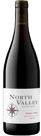 North Valley Classic Pinot Noir Willamette Valley 2021 750 ML