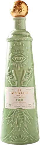 El Magico Anejo Tequila 750 ML