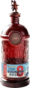 Dancing Panda 8yr Straight Bourbon Whiskey 750 ML