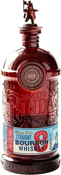 Dancing Panda 8yr Straight Bourbon Whiskey 750 ML