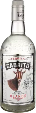 Cabrito Blanco Tequila 1.75 L
