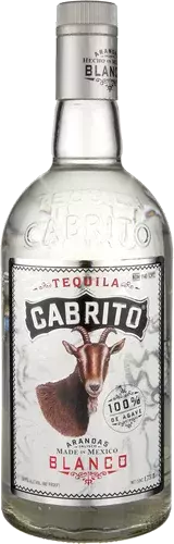 Cabrito Blanco Tequila 1.75 L