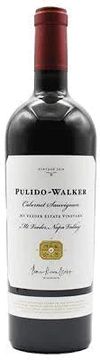 Pulido~Walker Estate Cabernet Sauvignon Mt. Veeder 2021 750 ML