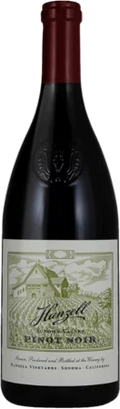 Hanzell Vineyards Sonoma Valley Pinot Noir Estate 2021 750 ML