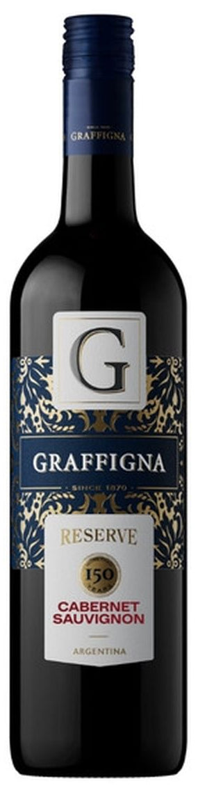 Graffigna Cabernet Sauvignon Reserve Argentina 750 ML