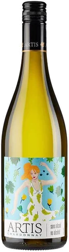 Artis Non Alcoholic Chardonnay 750 ML