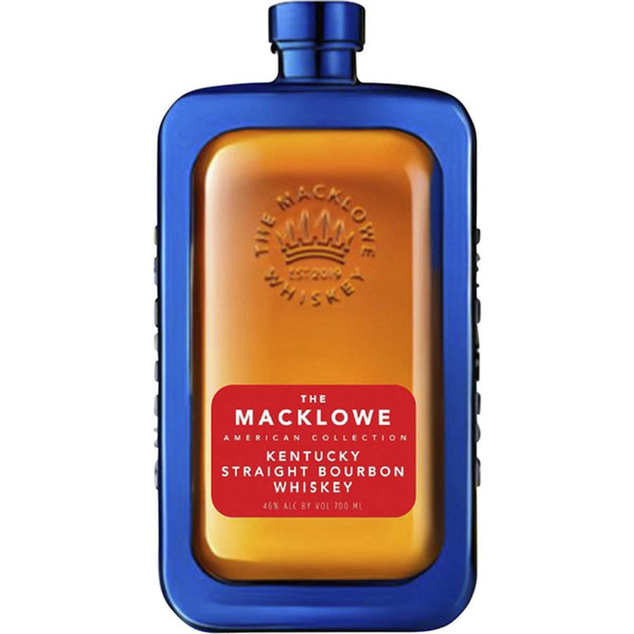 The Macklowe American Collection Bourbon 700 ML bottle