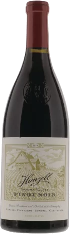 Hanzell Vineyards Pinot Noir Estate Sonoma Valley 2020 750 ML