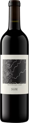 SOM Cabernet Sauvignon Beckstoffer Bourn Vineyard Napa Valley 2022 750 ML