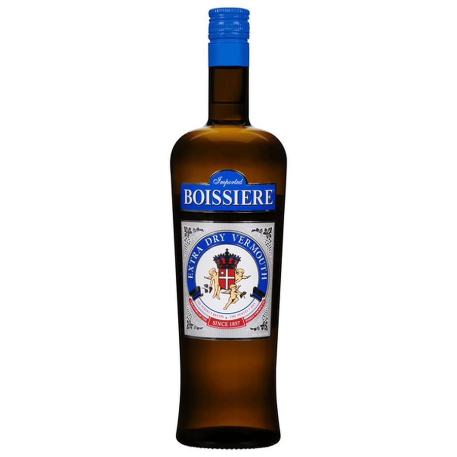 Boissiere Extra Dry Vermouth 1 L
