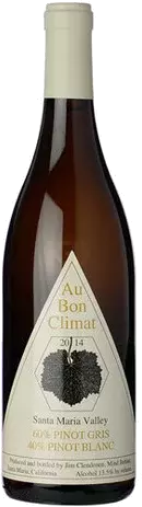 Au Bon Climat Pinot Gris Pinot Blanc Santa Barbara County 2024 750 ML