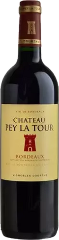 Chateau Pey La Tour Red Bordeaux 2023 750 ML