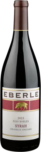 Eberle Syrah Steinbeck Vineyard Paso Robles 2023 750 ML
