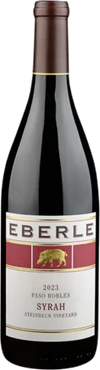 Eberle Syrah Steinbeck Vineyard Paso Robles 2023 750 ML