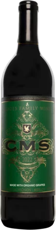 Hedges CMS Red Organic Columbia Valley 2023 750 ML