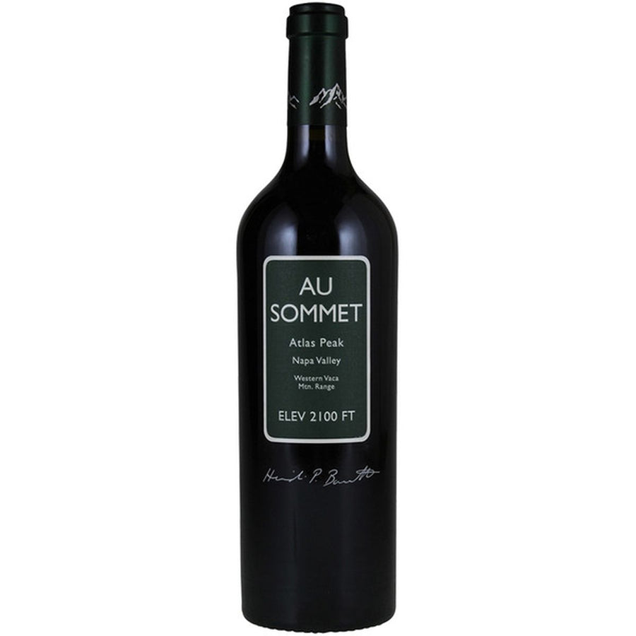 Au Sommet Cabernet Sauvignon 2022 750 ML