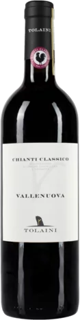 Tolaini Chianti Classico Vallenuova 2023 750 ML