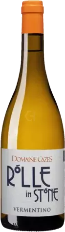 Cazes Rolle in Stone Vermentino 2025 750 ML bottle