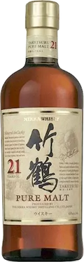 Nikka Taketsuru 21 Year Old Pure Malt Whiskey 750 ML