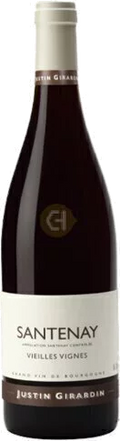 Domaine Justin Girardin Santenay Vieilles Vignes 2023 750 ML