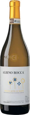 Albino Rocca Moscato d Asti 2025 750 ML
