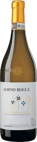 Albino Rocca Moscato d Asti 2025 750 ML bottle