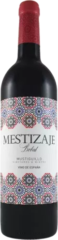 Mustiguillo Mestizaje Bobal El Terrerazo 2022 750 ML