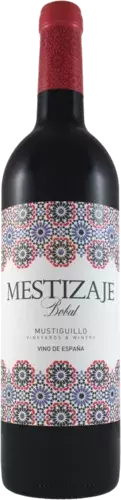 Mustiguillo Mestizaje Bobal El Terrerazo 2022 750 ML