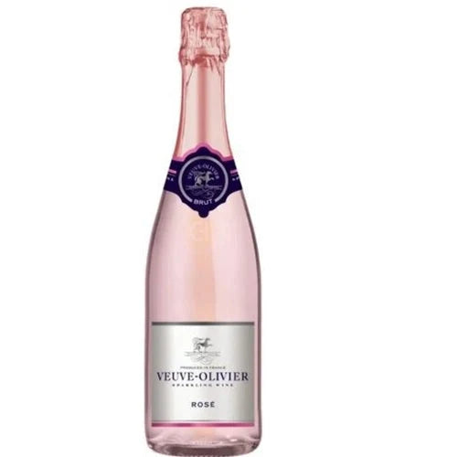 Veuve Olivier Brut Rose 750 ML