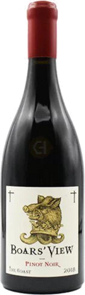 Schrader Boars' View Sonoma Coast Pinot Noir 2018 750 ML