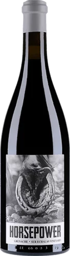 Horsepower Vineyards Grenache The Sur Echalas Vineyard Walla Walla Valley 2022 750 ML
