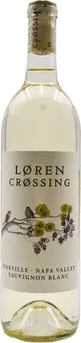 Loren Crossing Sauvignon Blanc Napa Valley 2025 750 ML