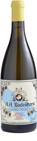 A.A. Badenhorst Kalmoesfontein Family White Blend 2022 750 ML