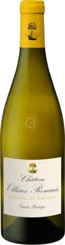 Chateau Ollieux Romanis Cuvee Prestige Corbieres Blanc 2023 750 ML
