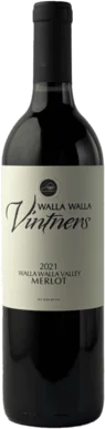 Walla Walla Vintners Merlot Walla Walla Valley 2022 750 ML
