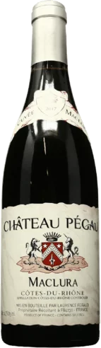 Chateau Pegau ‘Maclura’ Cotes du Rhone 2023 750 ML