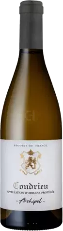 Archipel Condrieu 750 ML bottle