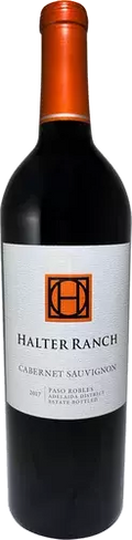 Halter Ranch Cabernet Sauvignon 2020 750 ML