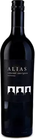 Alias Cabernet Sauvignon California 2023 750 ML