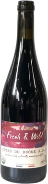 Fresh and Wild Cote du Rhone 2024 750 ML