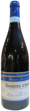 Cascina Baricchi Riva della Coda Barbera d'Alba Piedmont 2020 750 ML