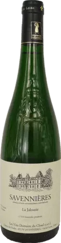 Domaine du Closel Savennieres La Jalousie 2023 750 ML