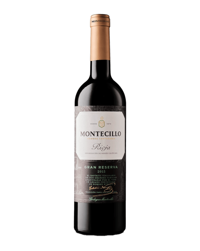 Montecillo Rioja Gran Reserva 2015 750 ML